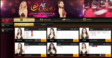 บาคาร่า lucabet168